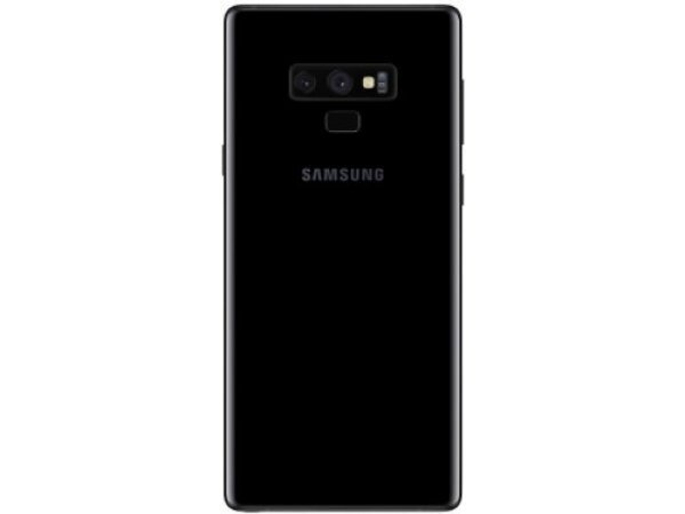 Смартфон Samsung Galaxy Note 9 128GB Black