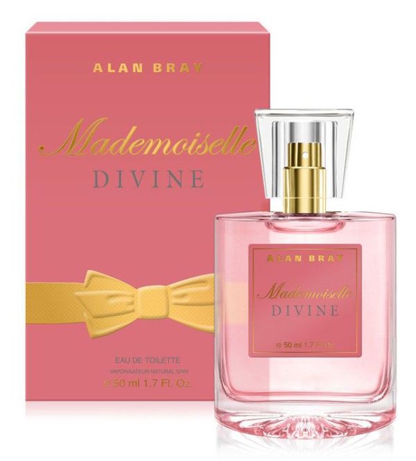 Alan Bray Mademoiselle Divine