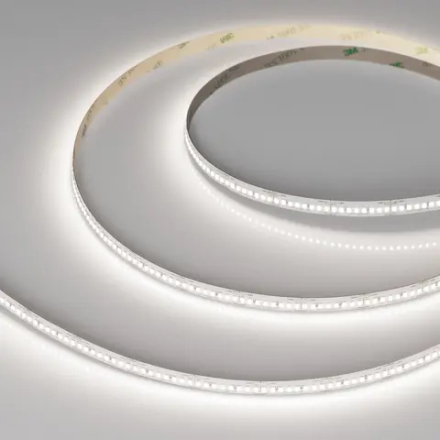 Светодиодная лента MICROLED-M320-8mm 24V Day5000 (8 W/m, IP20, 2216, 5m) (Arlight, 130 лм/Вт) 047862