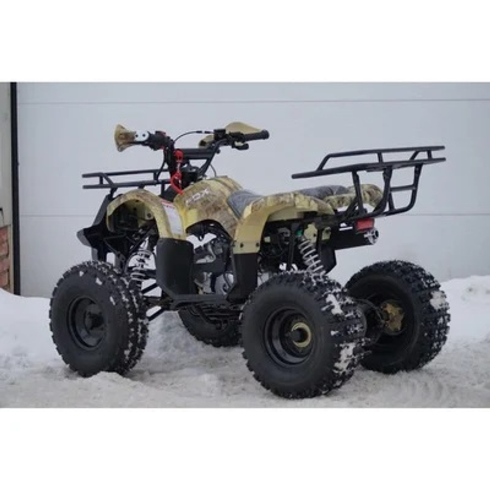 Квадроцикл MOTOLAND 125 FOX A