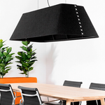 Люстра дизайнерская BuzziShade Square by BuzziSpace