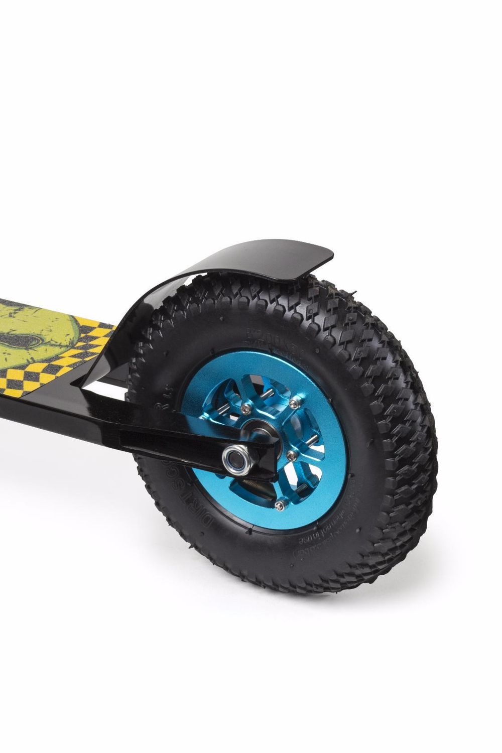 Трюковой самокат FOX Pro GP-01 DIRT