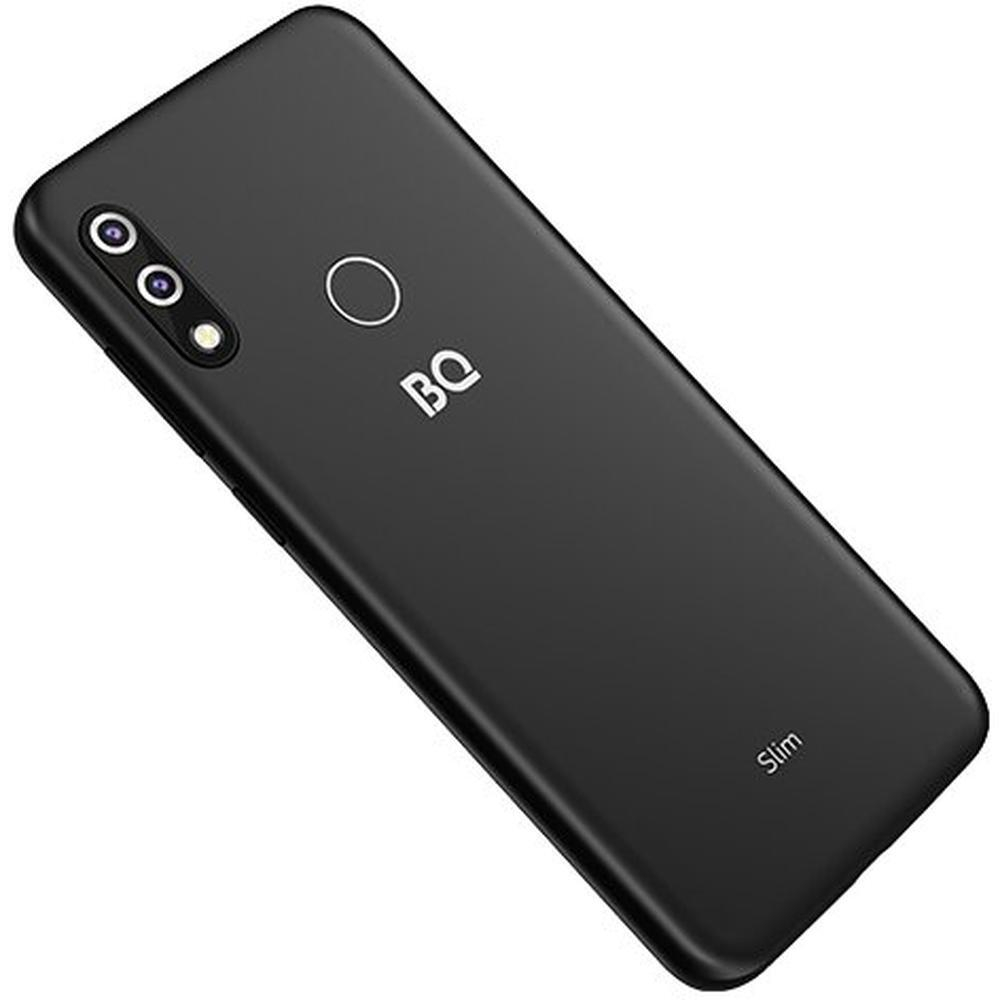 Смартфон BQ Mobile BQ-6061L Slim Black
