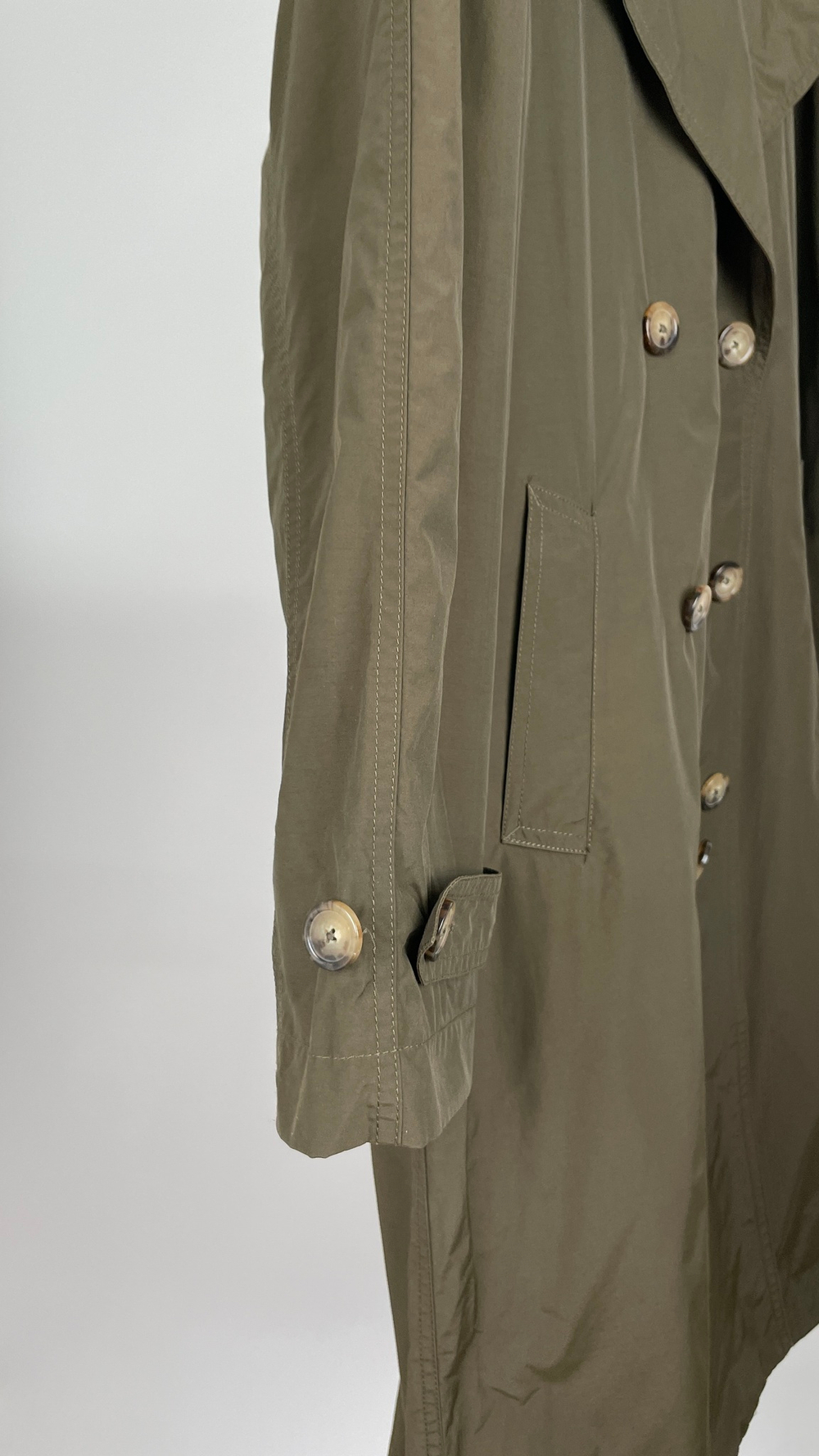 Плащ Massimo Dutti
