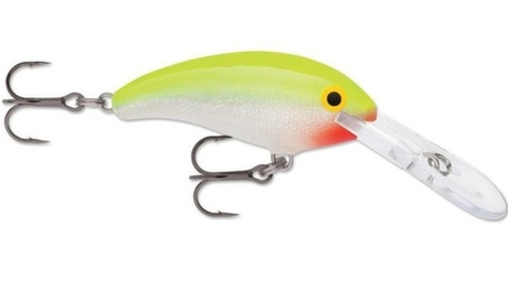 Воблер RAPALA Shad Dancer SDD07 / 7 см, 15 г, цвет SFC