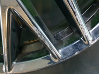 Диск литой R20 BMW 5er G30 17-23 636 стиль задний