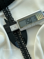 Хлопковое кружево