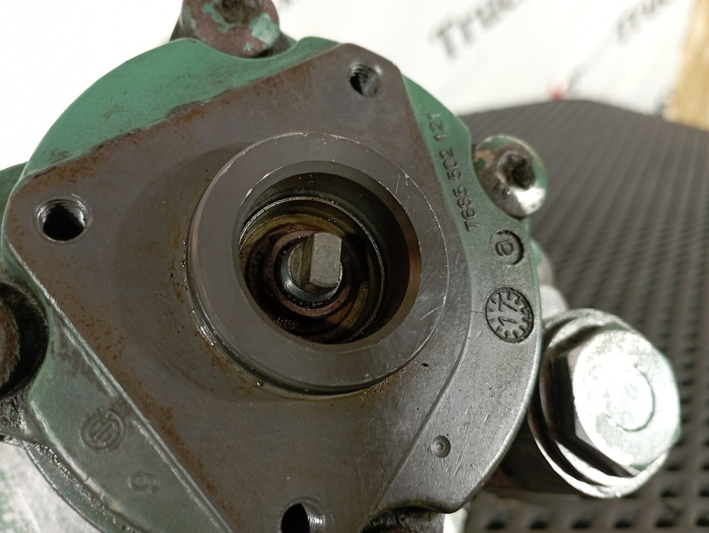 Насос ГУРа 2017г.