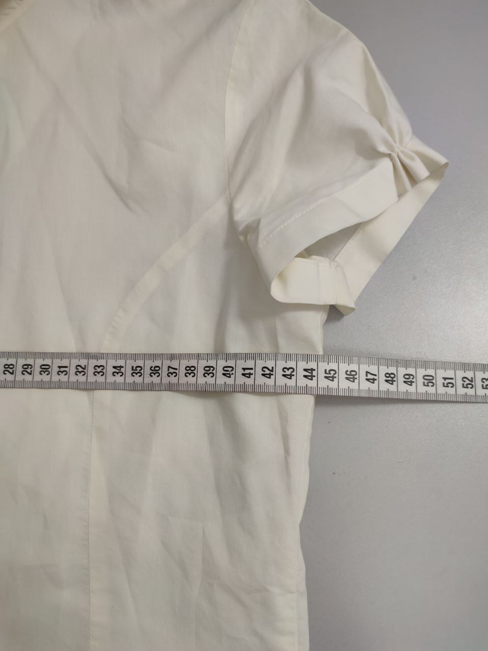 Рубашка Wardrobes базовая 42 размер