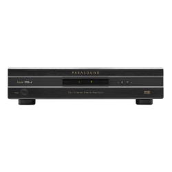 Усилитель мощности Parasound 2125 v2 Black