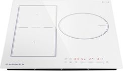 Индукционная стеклокерамич. панель MAUNFELD CVI453SBWH Inverter