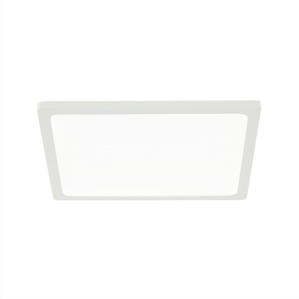 Citilux Омега CLD50K150 LED Встраиваемый светильник с диммером Белый