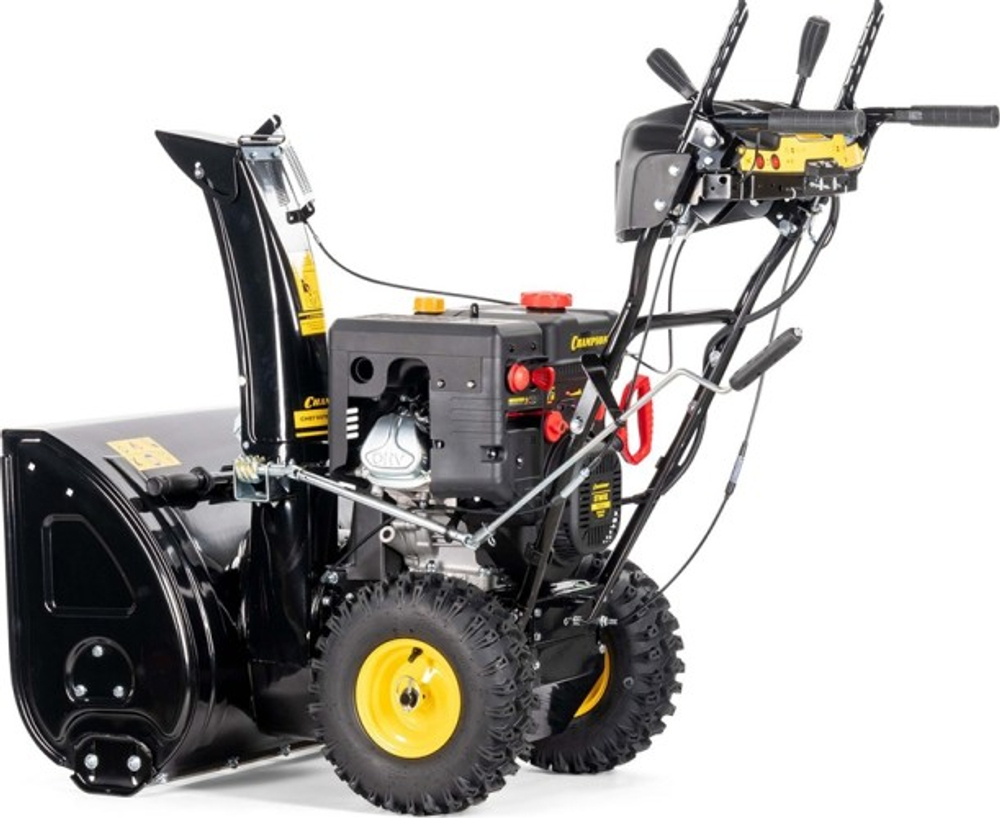 Снегоуборщик бензиновый CHAMPION ST861E