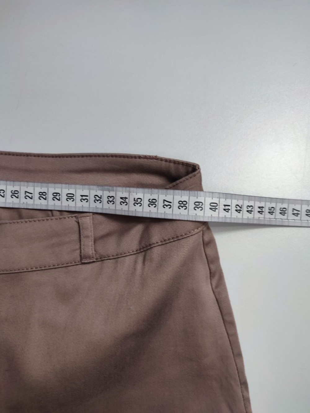 Брюки In Extenso из хлопка 44 размер