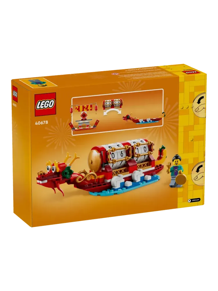 Конструктор Creator Expert 40678 Календарь на любой год