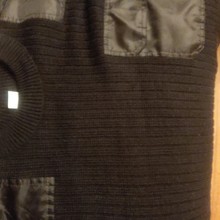 Тактический армейский Джемпер чёрный