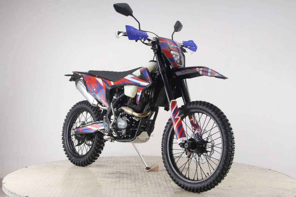Мотоцикл кроссовый эндуро ROLIZ Sport-009