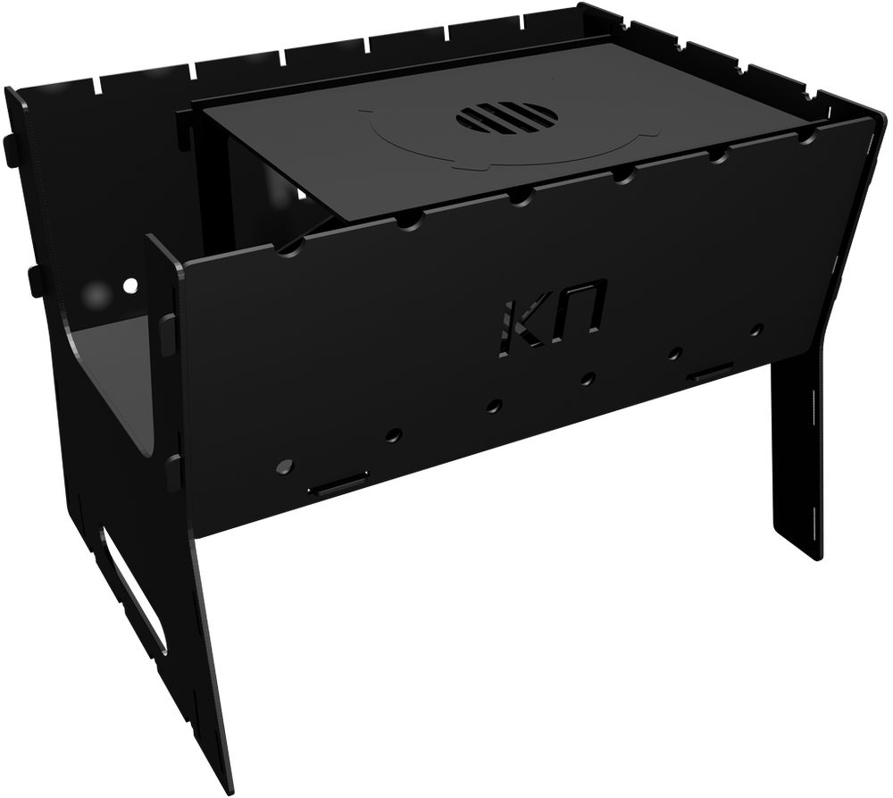 БАРС мангал разборный