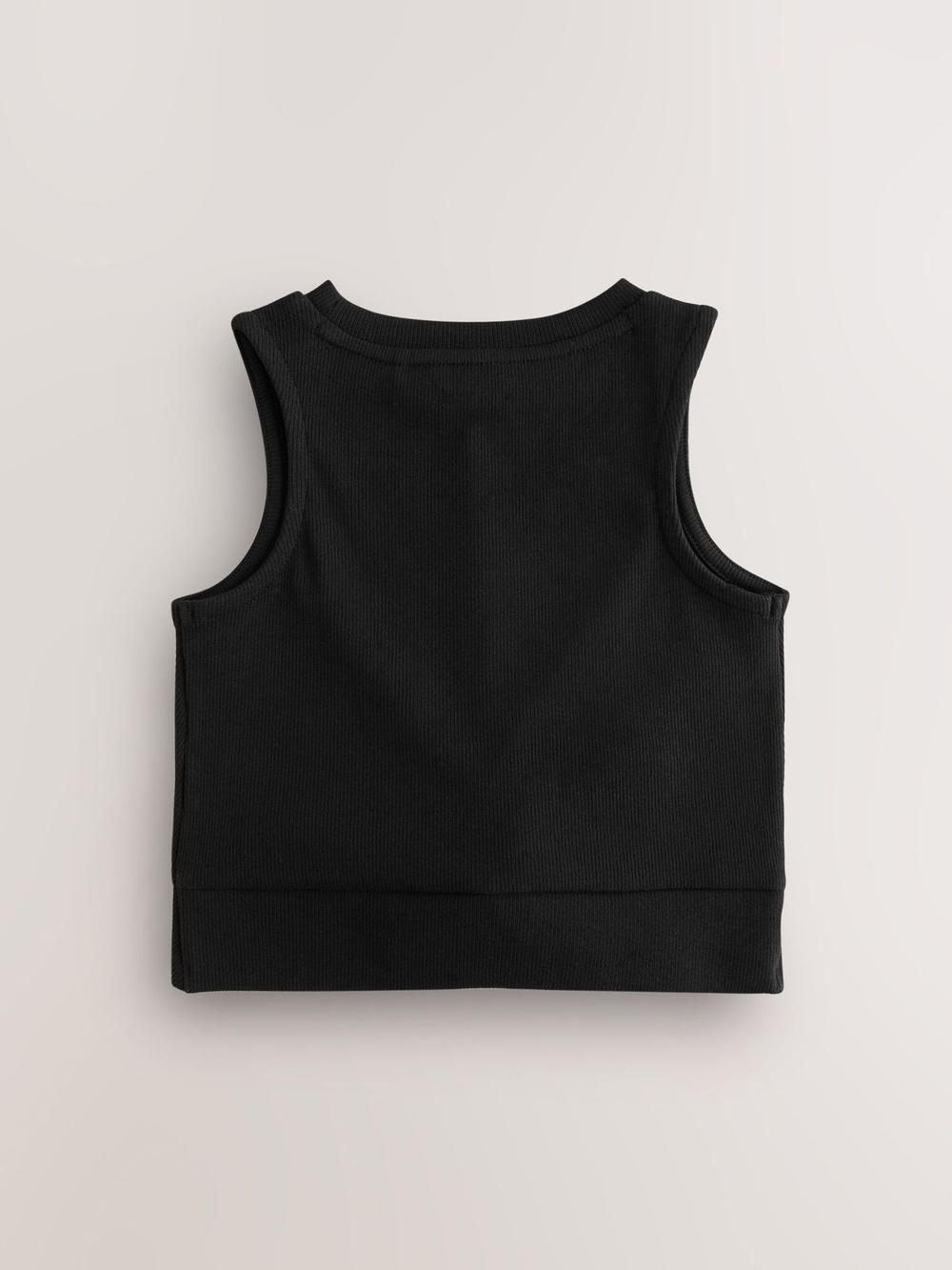 Топ для девочки Next AL9-887, Черный