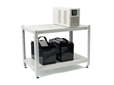 421, Стеллаж для АКБ 0,5х0,7х0,4-2П Бастион