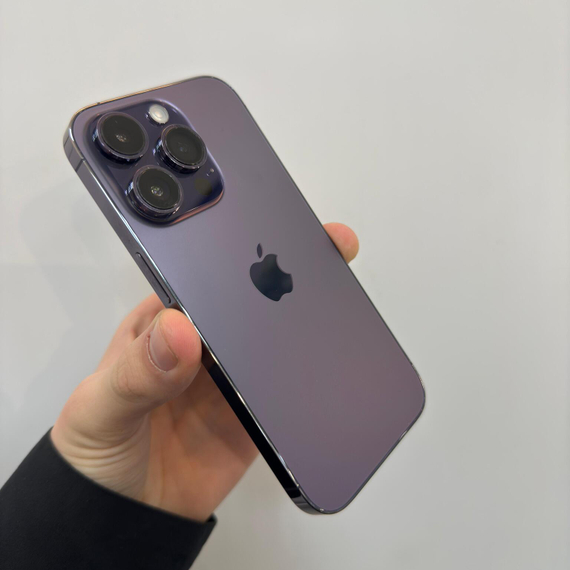 Apple iPhone 14 Pro 256GB АКБ 87% Без ремонта без вскрытия (Полный комплект)