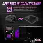 Надувная подушка «SoftLand» для приземлений и отработки трюков, 7,05×5,75×1,35 м