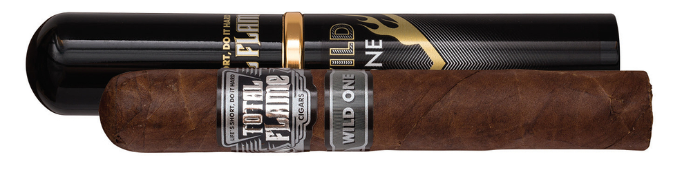 Total Flame Wild One