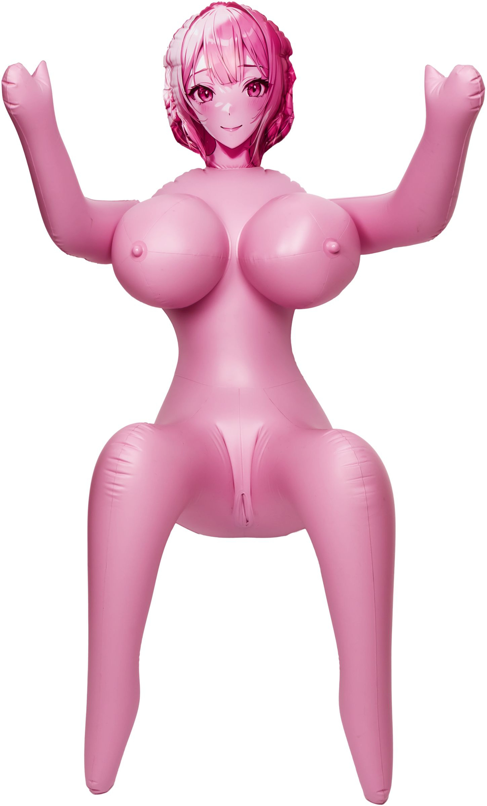 Секс-кукла Back Door Love Doll Mimi (Цвет: розовый)