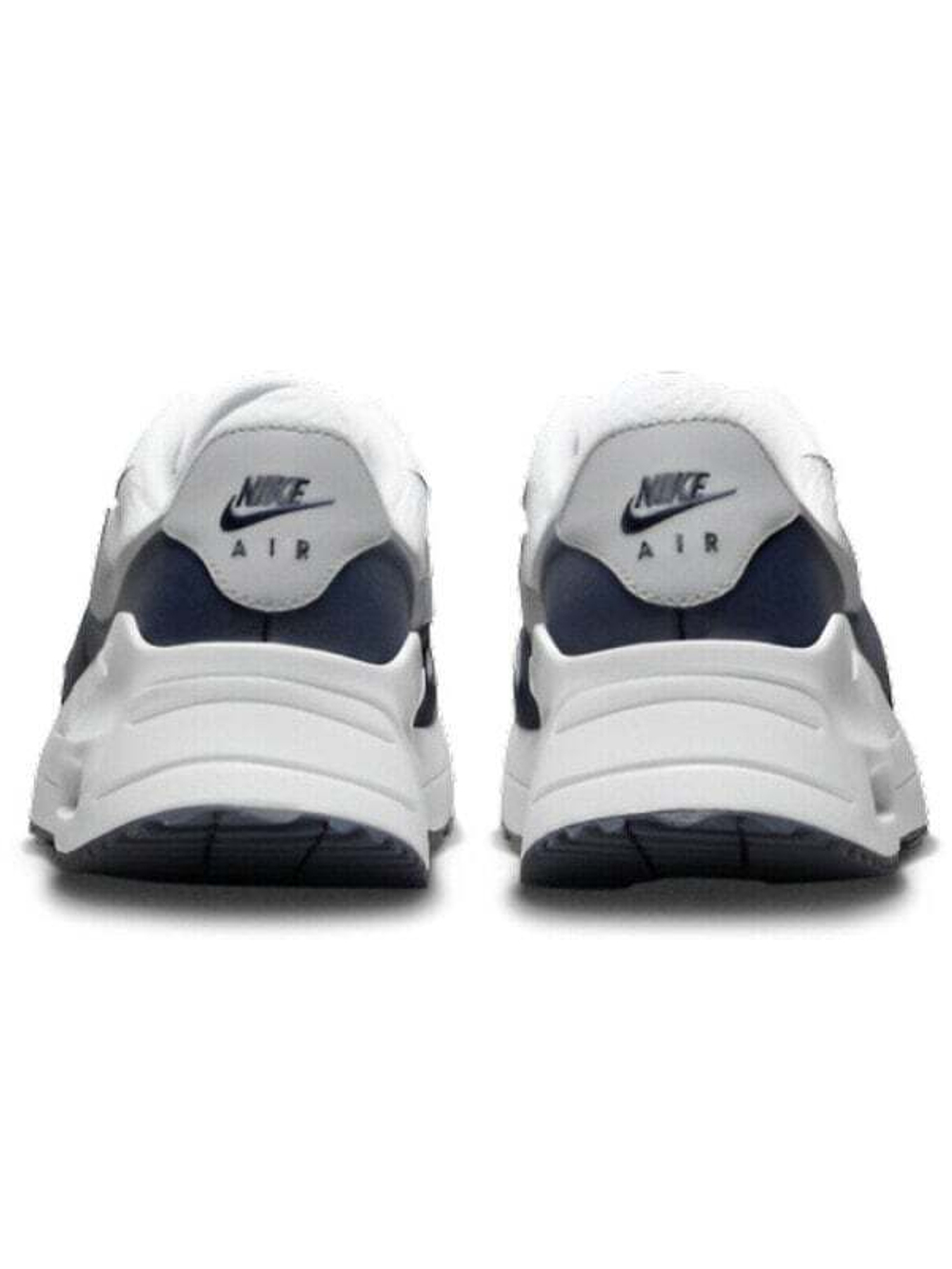 Кроссовки Nike Air Max Systm White Obsidian