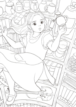 Alice in Wonderland Kids
