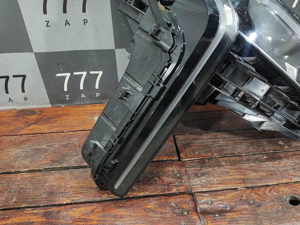 Фара правая LED Exeed RX 23-нв Б/У Оригинал 605000711AA