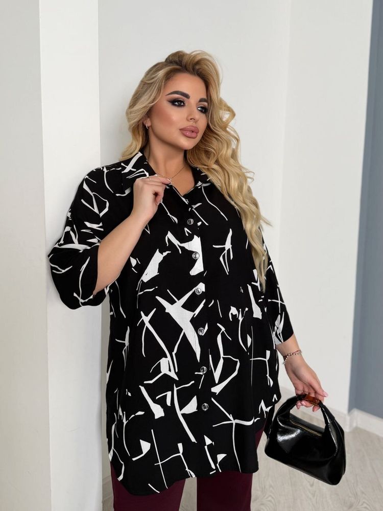 Рубашка УК-165 Фабрика Моды