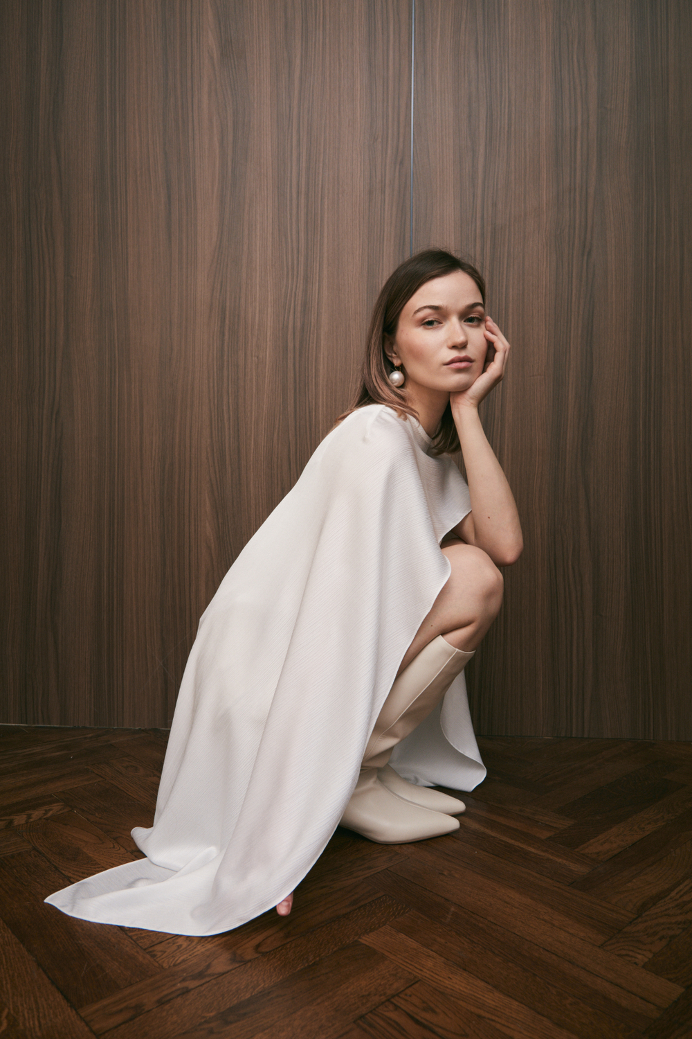 Пелерина PEARL