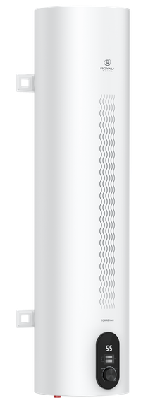 Электрический водонагреватель ROYAL CLIMA TORRE Inox RWH-TR30-SS — (2)