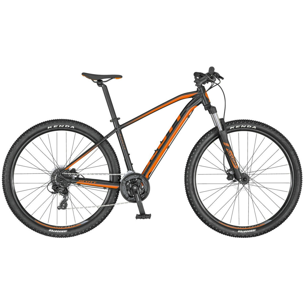 Горный велосипед Scott Aspect 760 (2020)