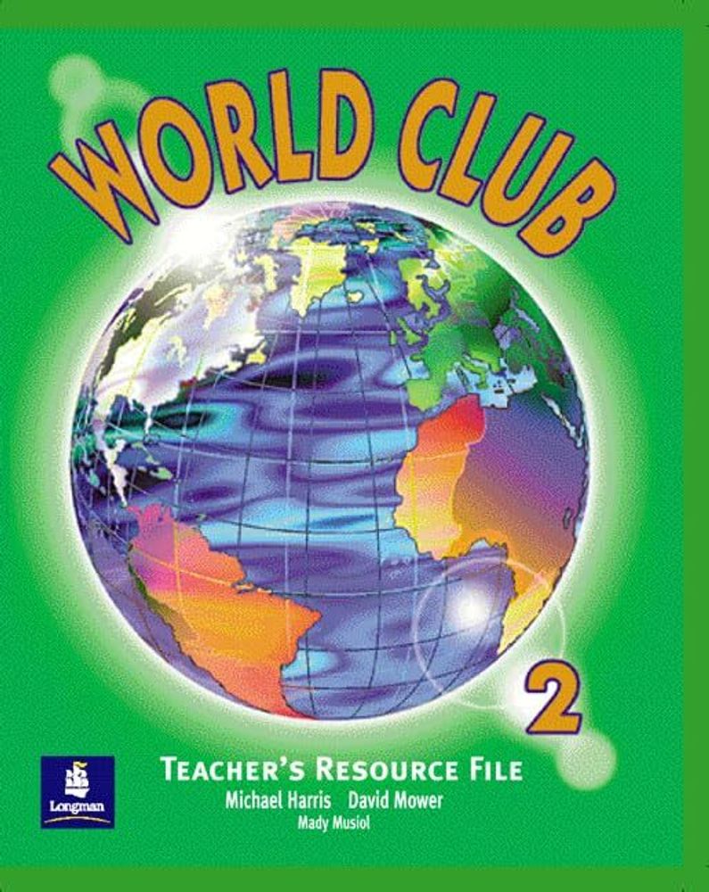 World Club 2 книга для учителя (TB)
