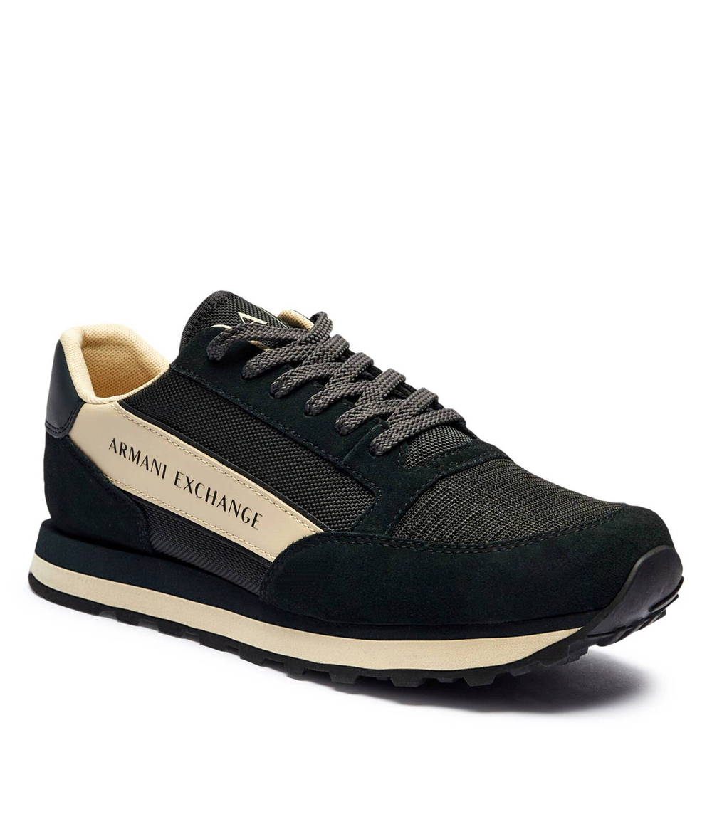 Кроссовки Armani Exchange - черный(XUX083 XV263)