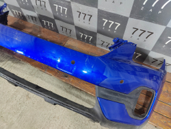 Бампер передний Kia Seltos 19-нв Б/У Оригинал 86511Q5000