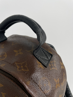 Рюкзак Louis Vuitton Monogram Canvas Palm Springs