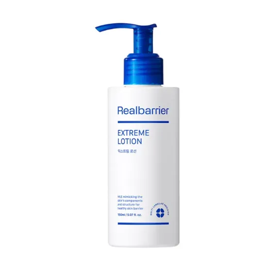 Real Barrier Лосьон ламеллярный для лица - Extreme Lotion 150 мл