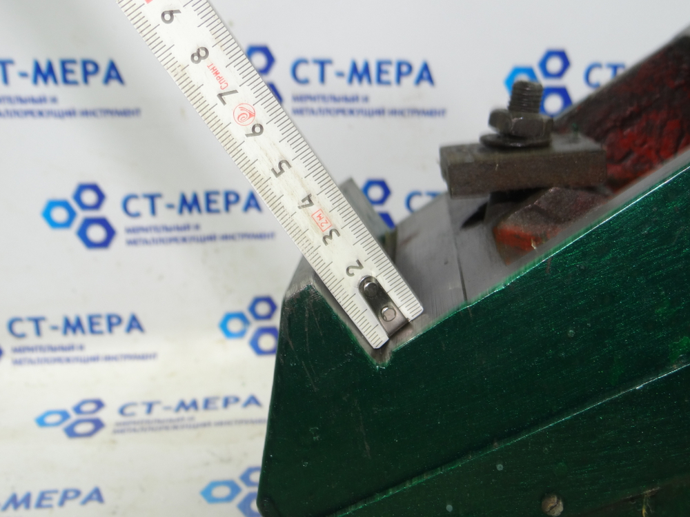 Задняя бабка резьбошлифовального станка 5822 (5821)