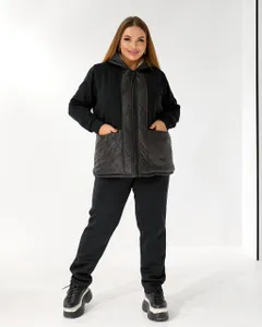 Костюм на меху УК-5479 Фабрика Моды