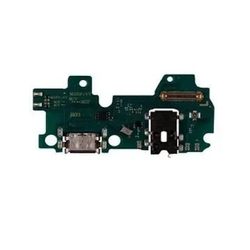 Шлейф для Samsung Galaxy M32/M22 (M325F/M225F) на системный разъем/разъем гарнитуры/микрофон