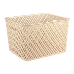 Корзина Плетенка (350х225) (беж.)