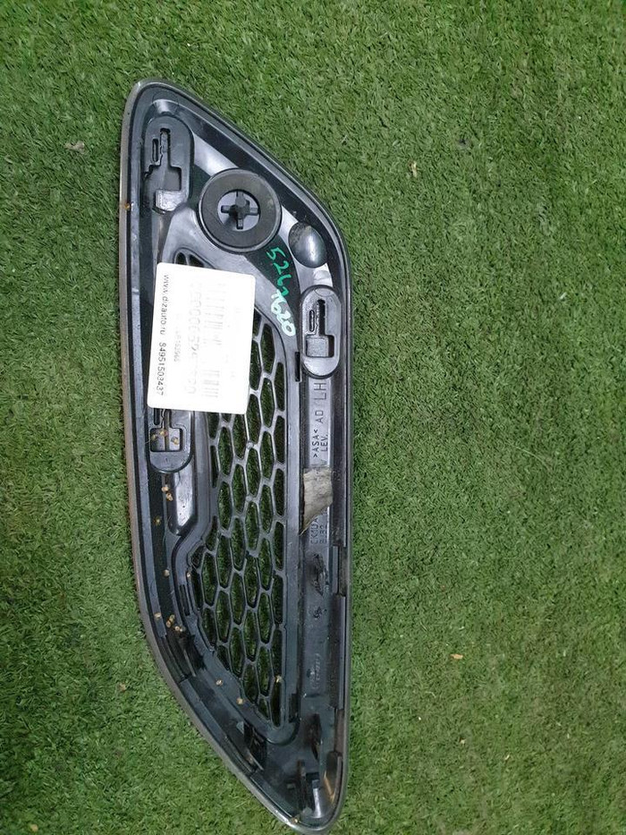 Накладка капота левая Land-Rover Evoque 1 (2015-2018)