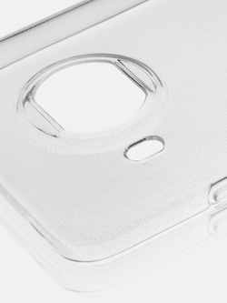 Чехол ROSCO для Xiaomi Mi 10T Lite оптом (арт. XM-MI10TL-TPU-TRANSPARENT)