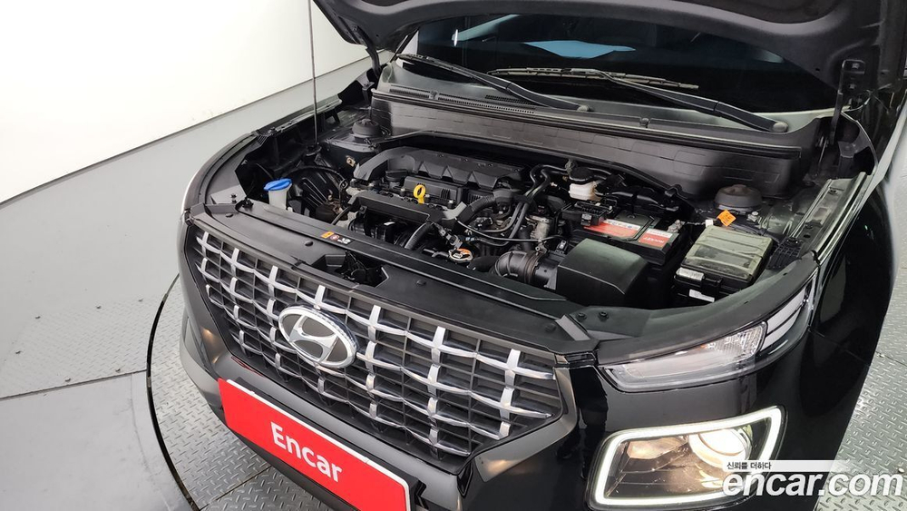 Hyundai Venue 1.6 Modern (02.2020)