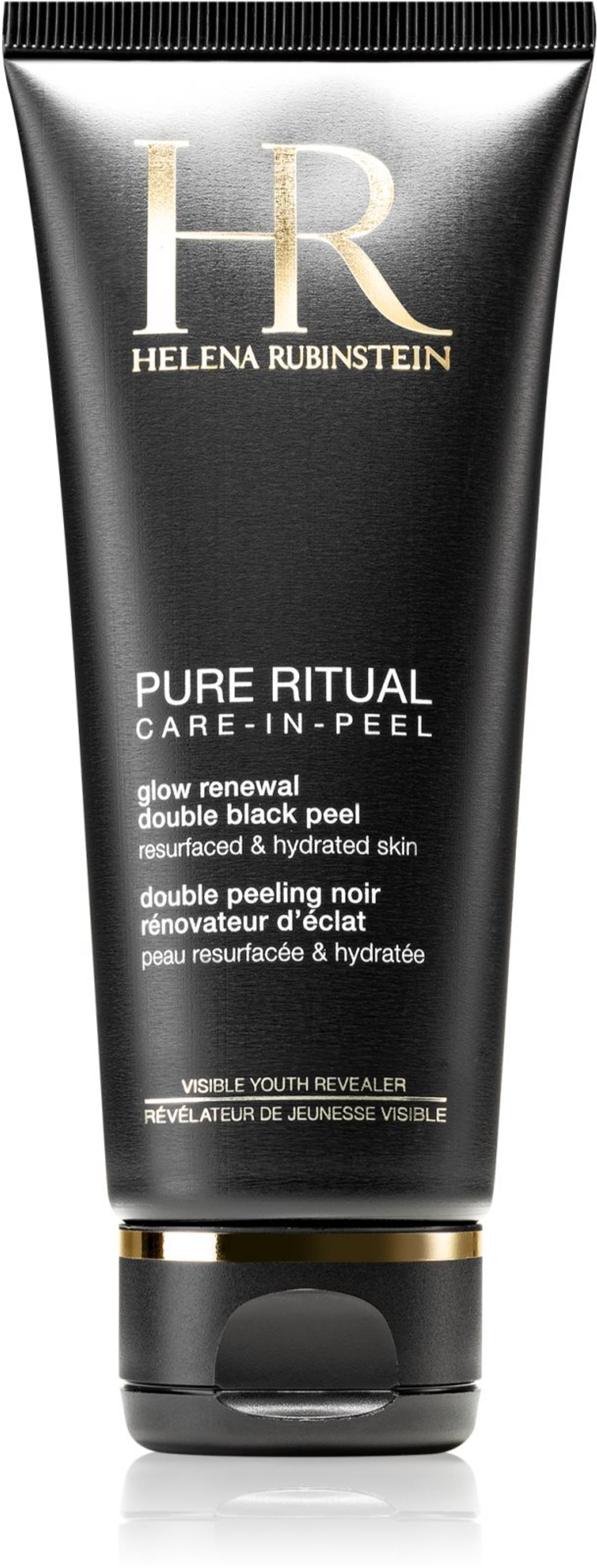Helena Rubinstein Pure Ritual - увлажняющий очищающий скраб для всех типов кожи /   100  ml  / GTIN 3605521951021