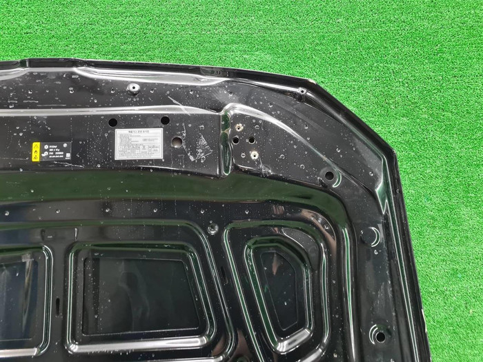 Капот BMW M4 G82 (2020-н.в.)