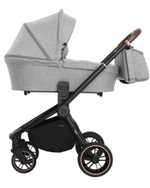 Коляска 2 в 1 Carrello Epica ч/р CRL-8510/1
